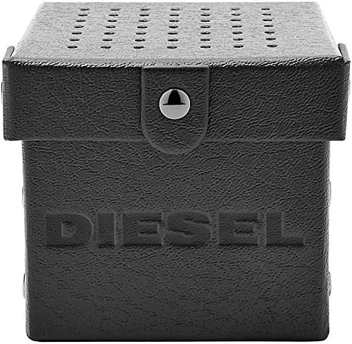 Montre Diesel CHIEF Homme Full Black - DZ4378