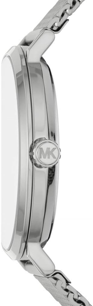 Michael Kors Auden MK7151 – Montre Homme en Acier Gris