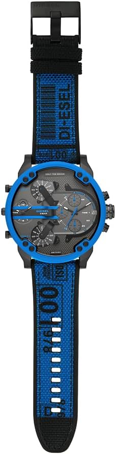 Montre Diesel Daddy Blue