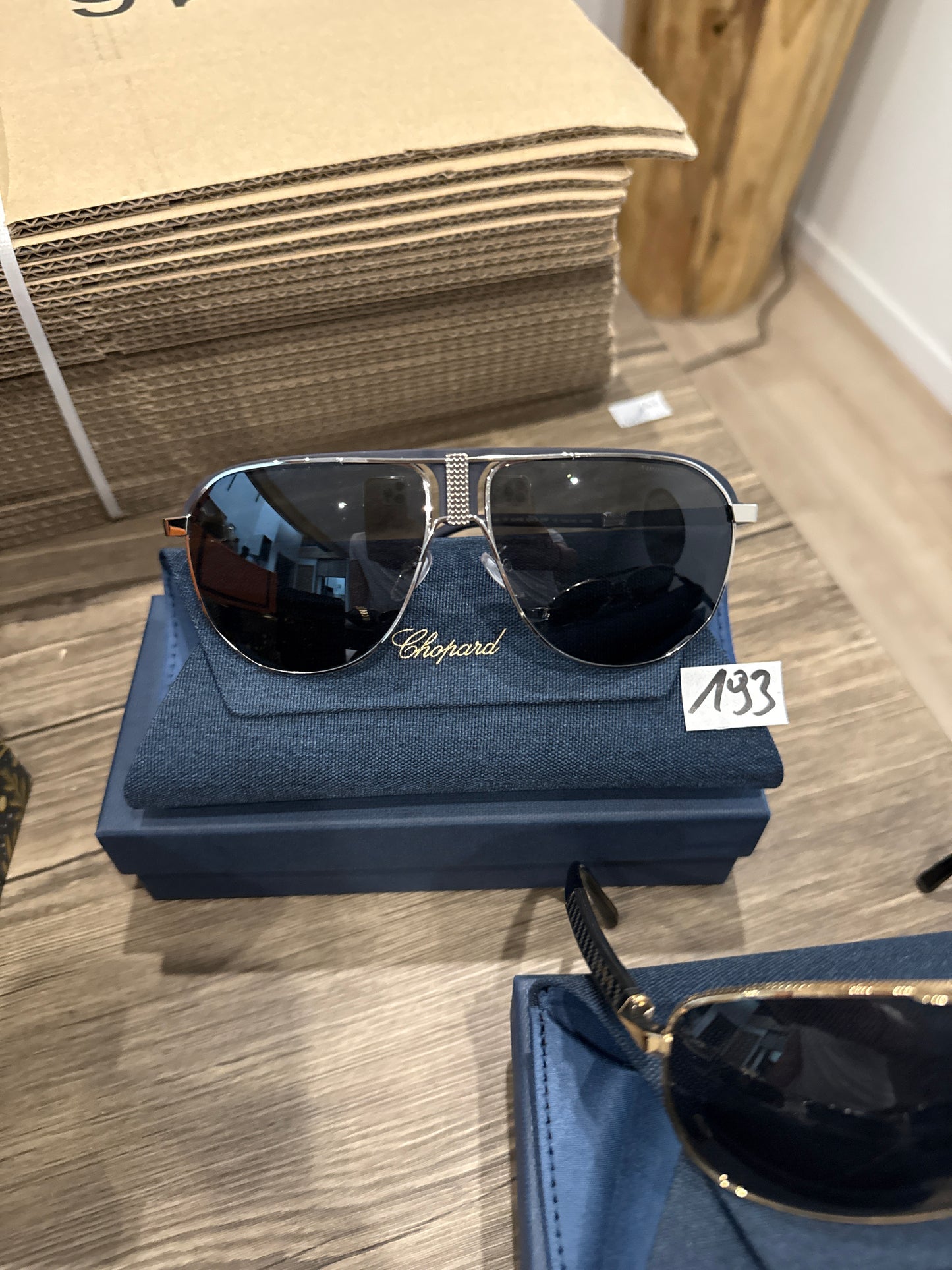 Lunettes - 193