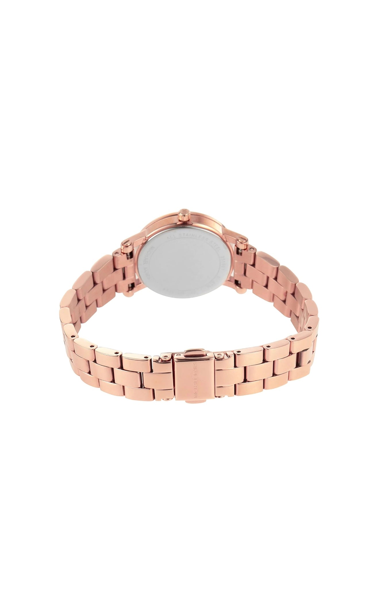 Montre Femme Michael Kors – Acier Gold Rose & Cadran Nacré