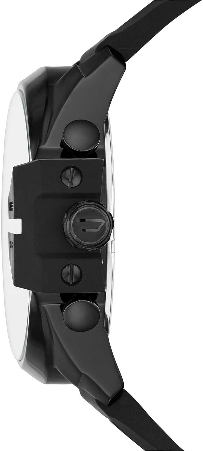 Montre Diesel CHIEF Homme Full Black - DZ4378