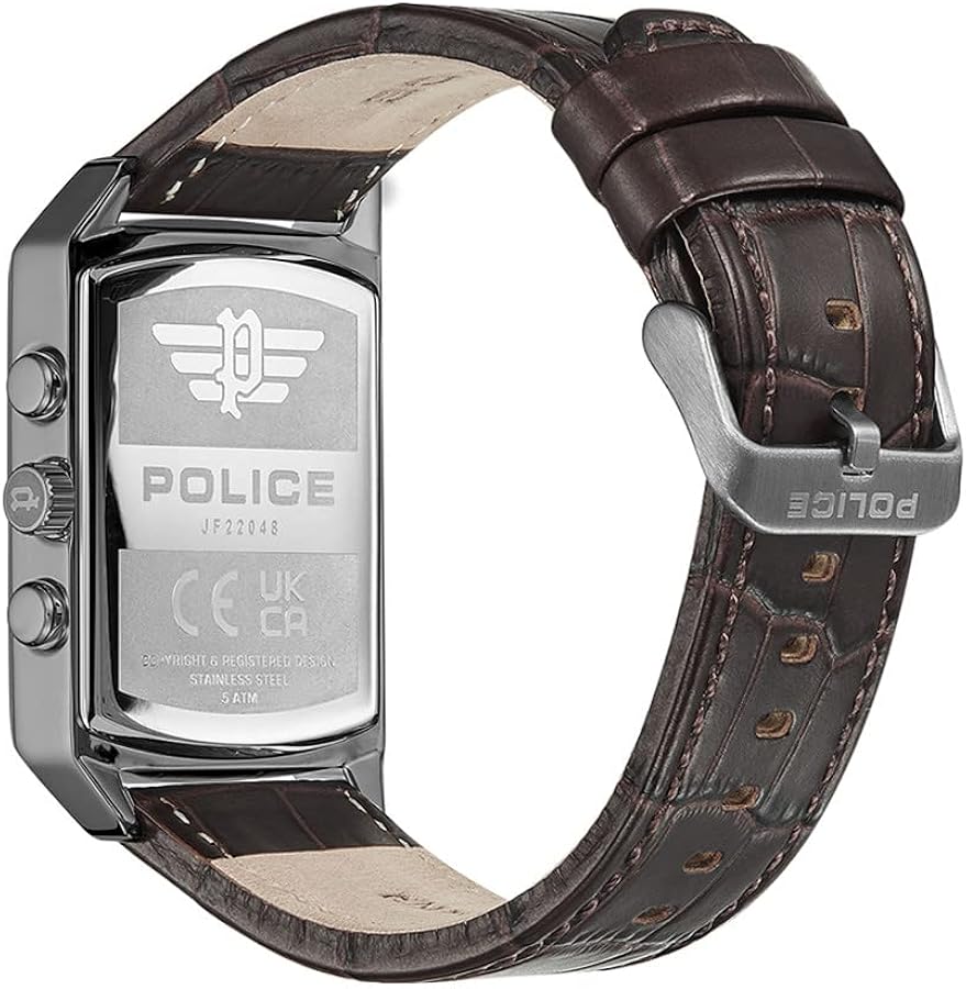 Montre homme Police PEWJF2204802