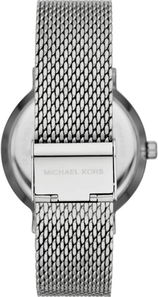 Michael Kors Auden MK7151 – Montre Homme en Acier Gris