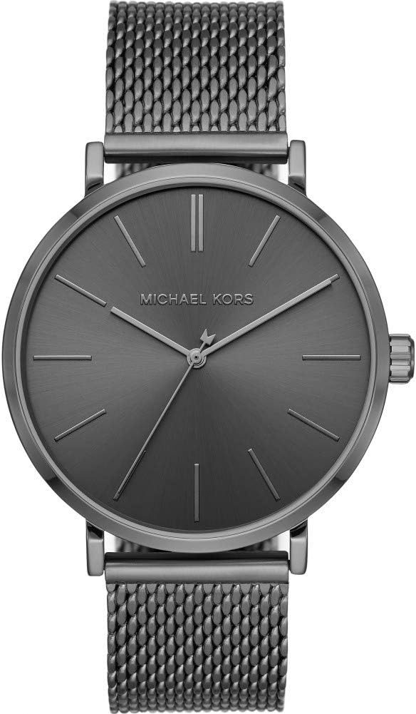 Michael Kors Auden MK7151 – Montre Homme en Acier Gris