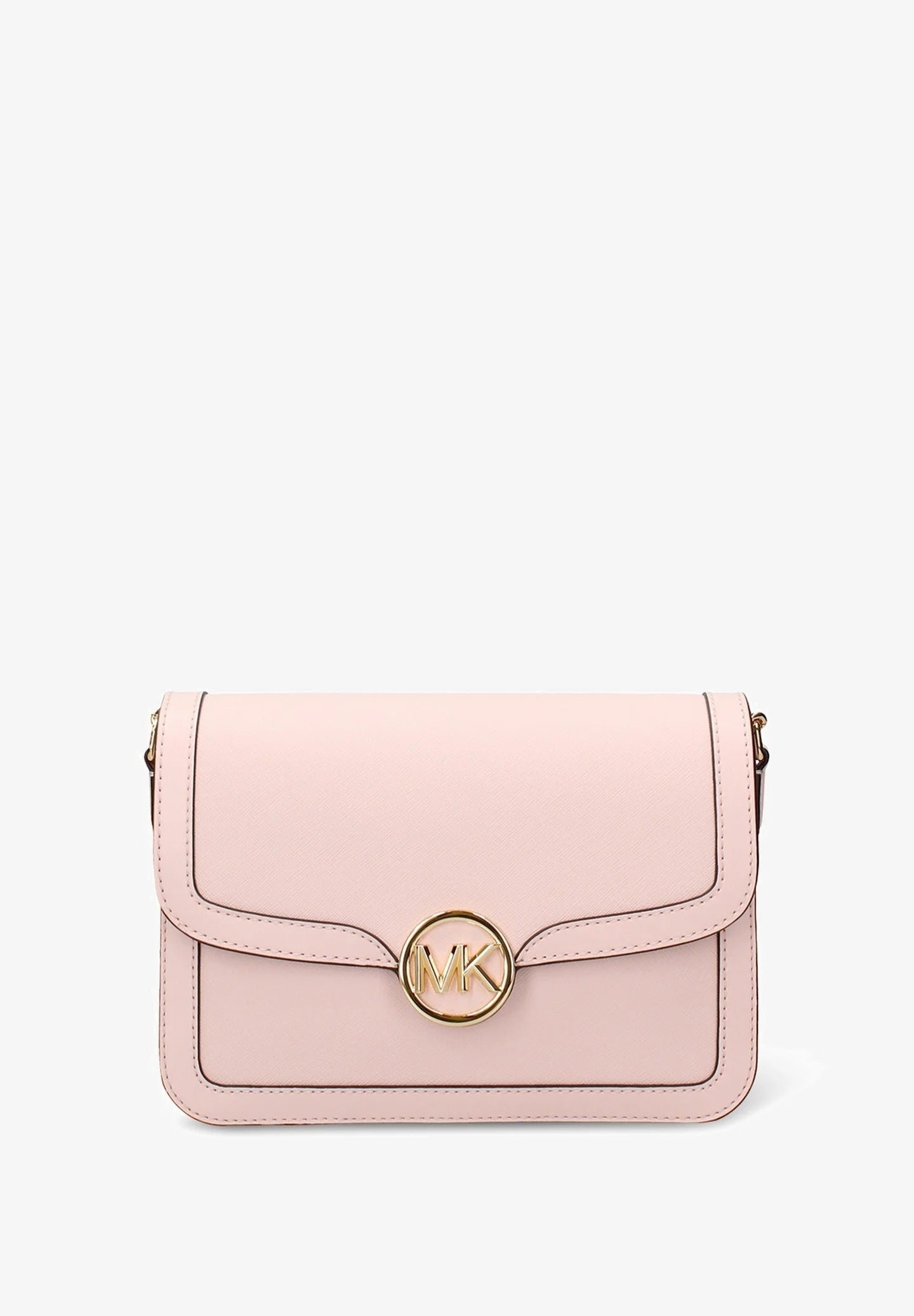 Sac bandoulière femme Michael Kors rose