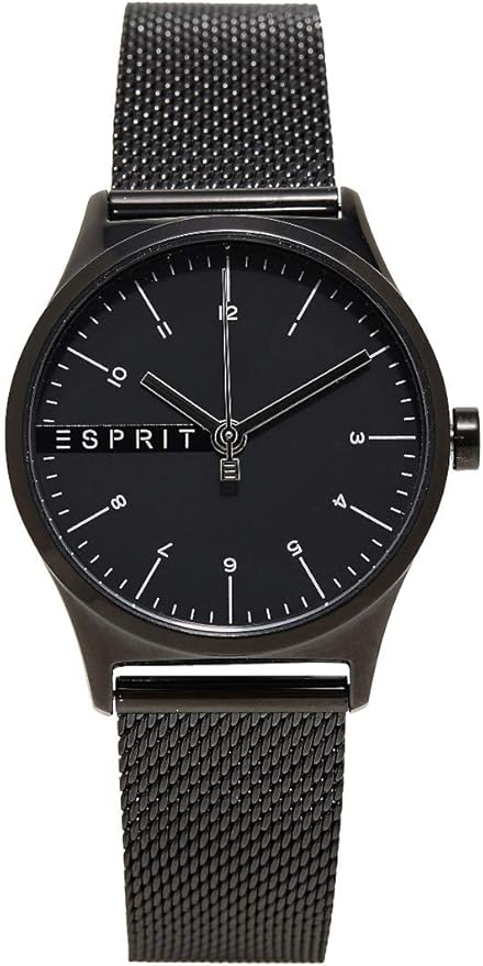 ESPRIT Montre Mixte Noir