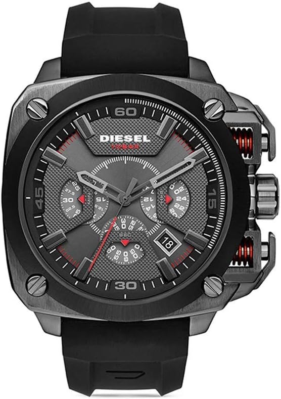 Diesel Montre Bamf Chronographe Homme