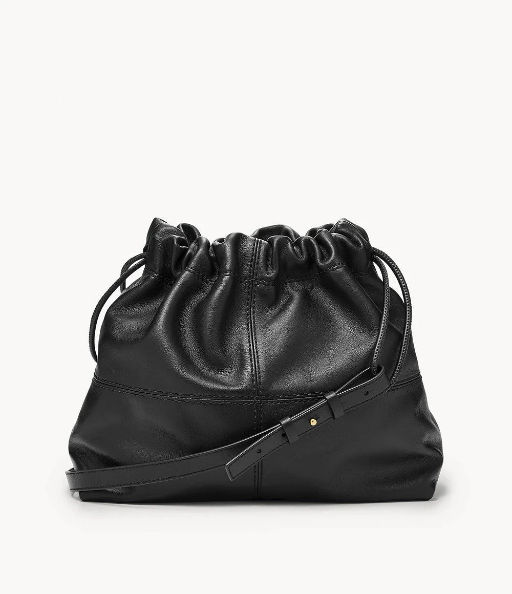 Sac Fossil Gigi en cuir - Femme