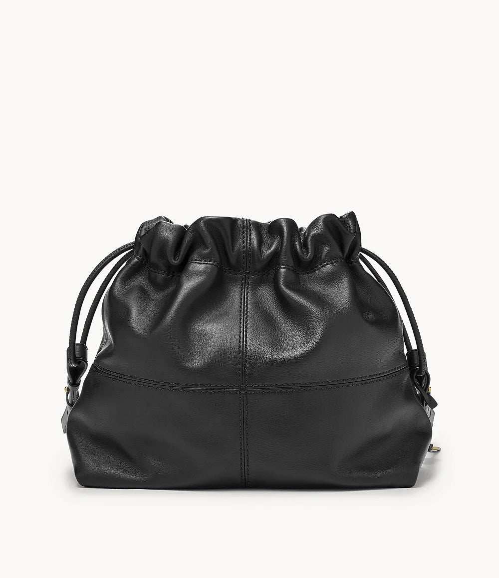 Sac Fossil Gigi en cuir - Femme