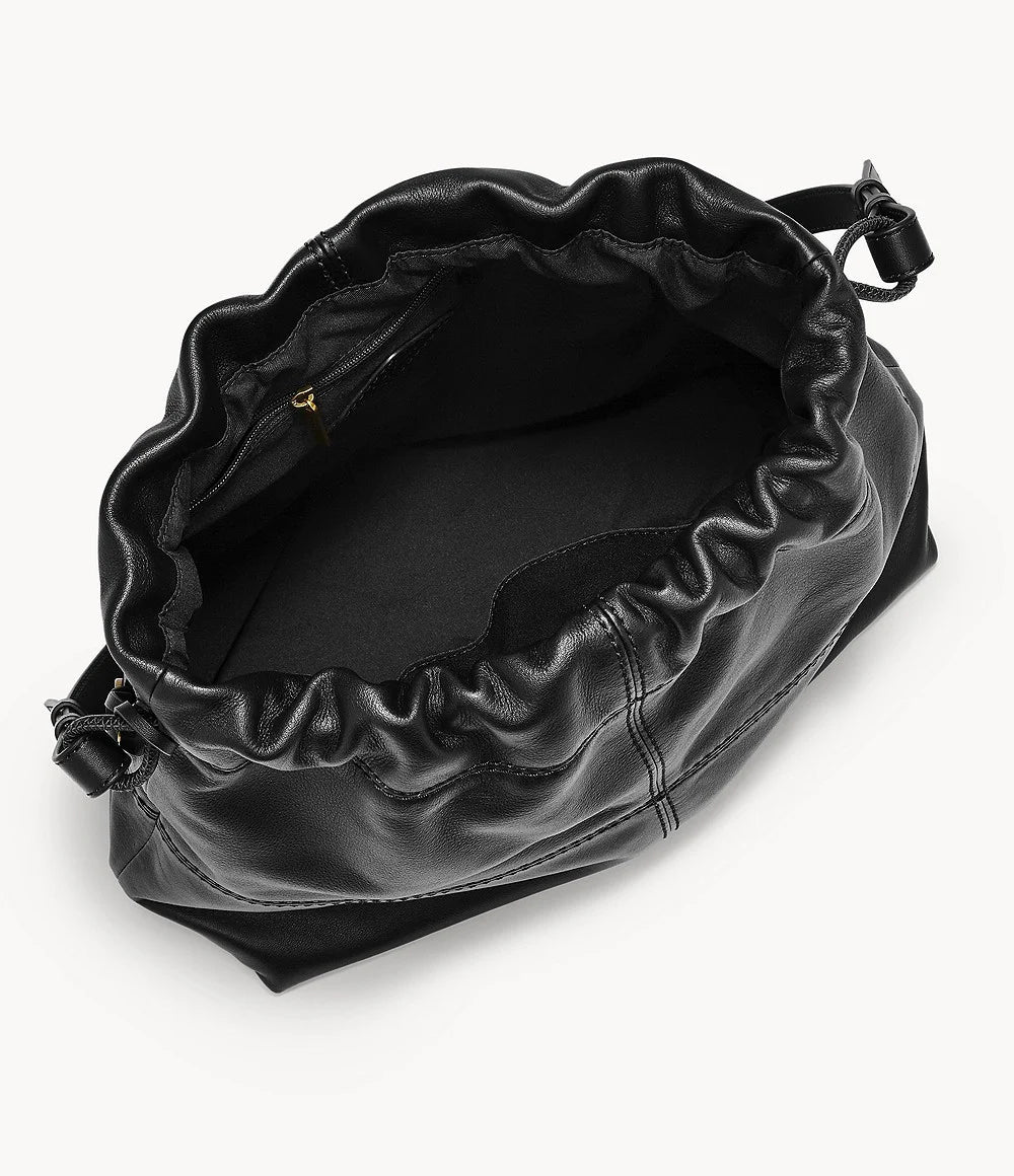 Sac Fossil Gigi en cuir - Femme