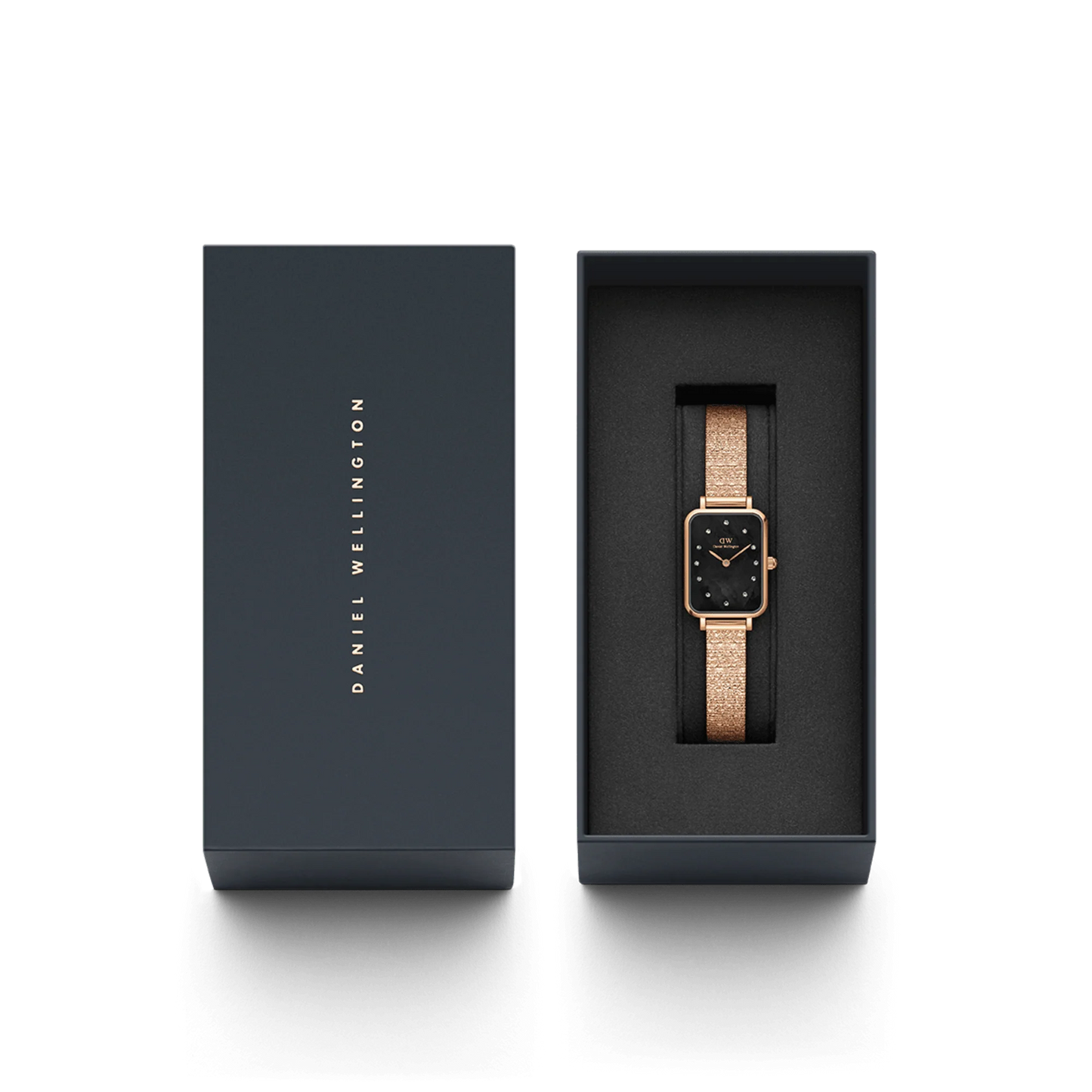 DANIEL WELLINGTON Montre Quadro Lumine Femmes
