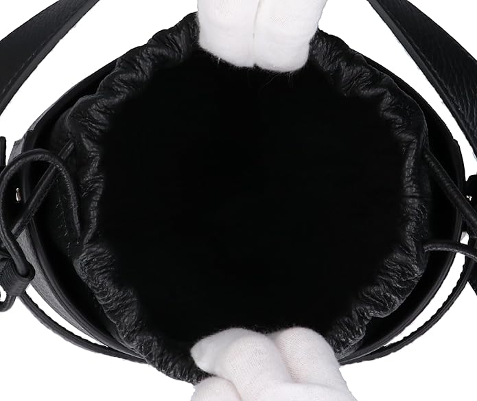 Sac Seau Furla – Cuir Grainé Noir