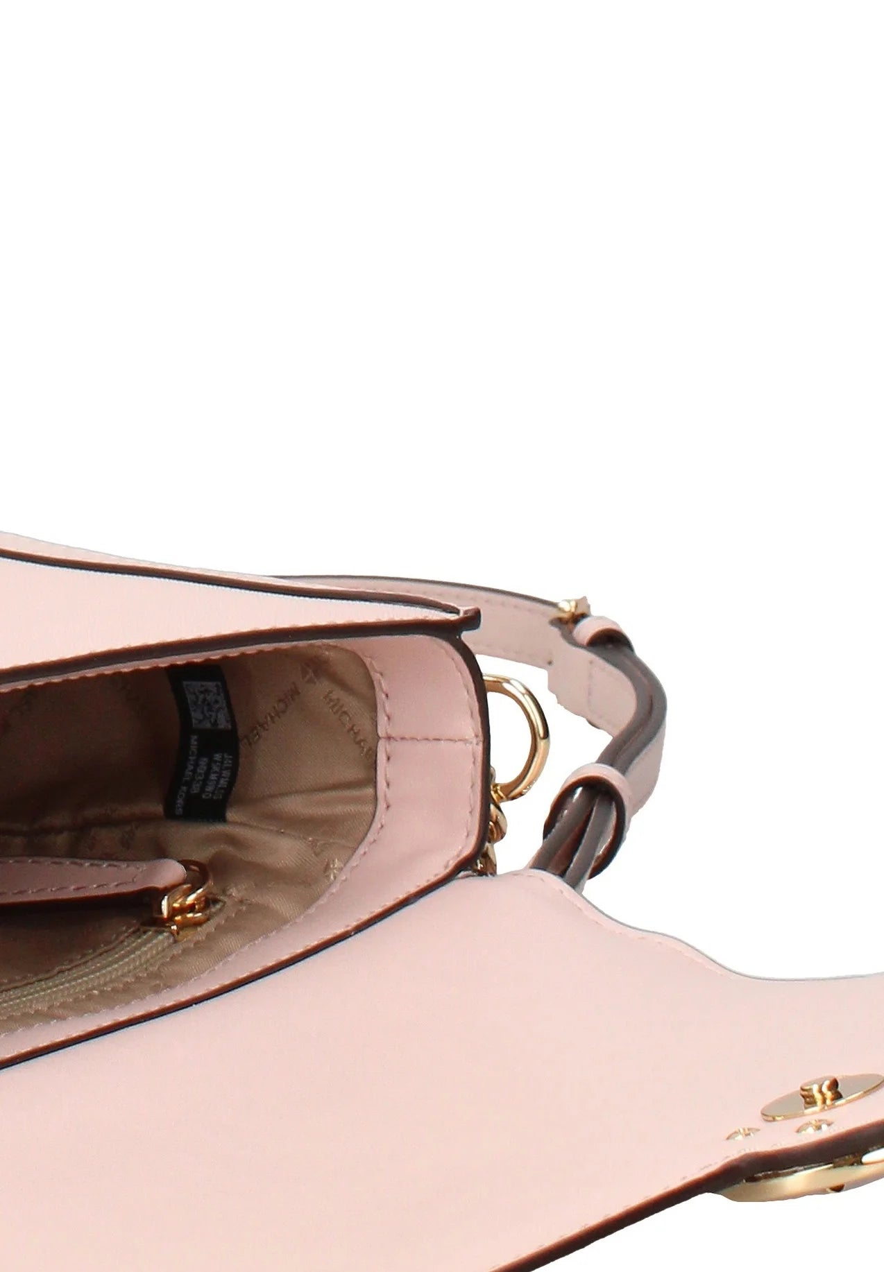 Sac bandoulière femme Michael Kors rose
