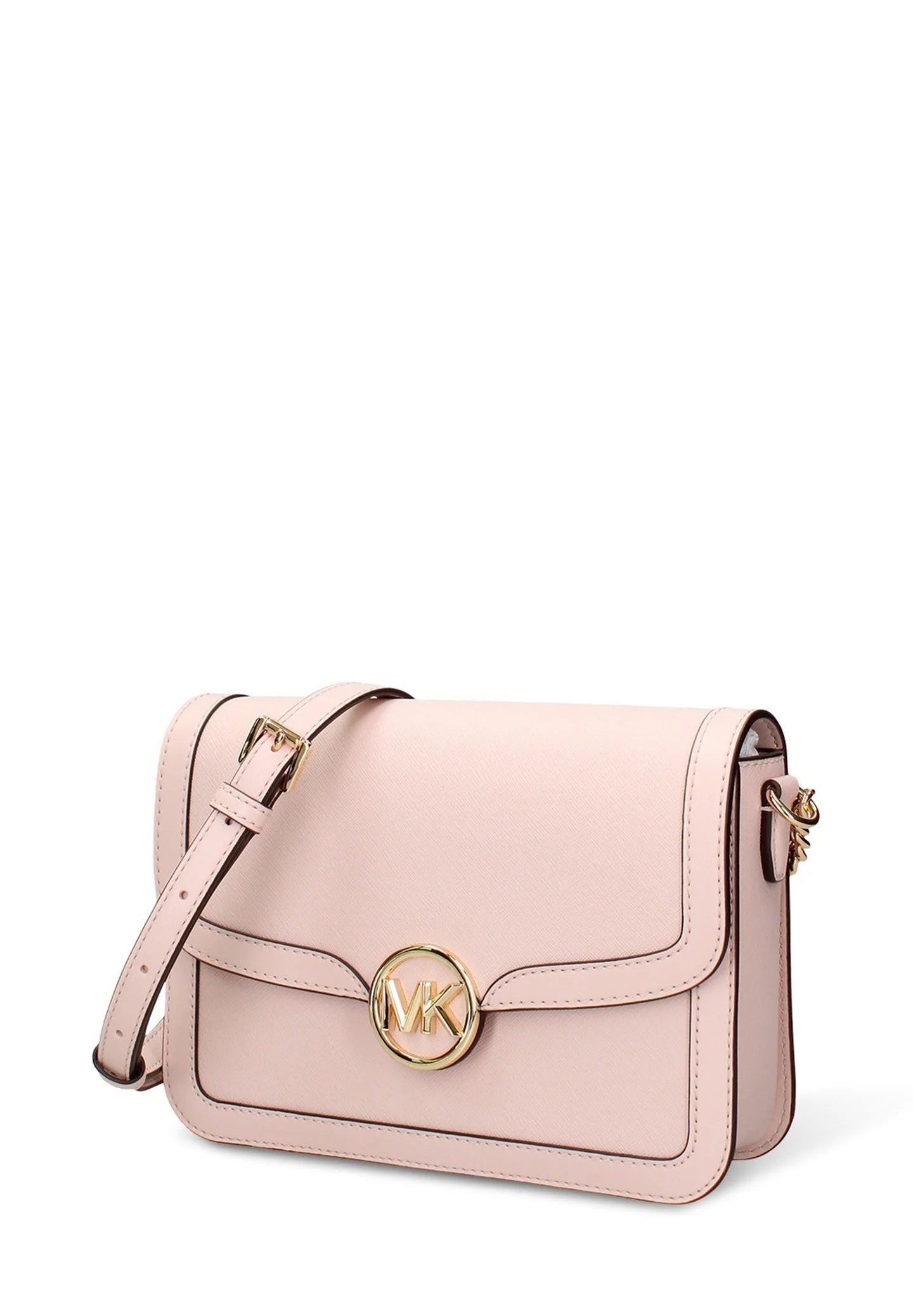 Sac bandoulière femme Michael Kors rose