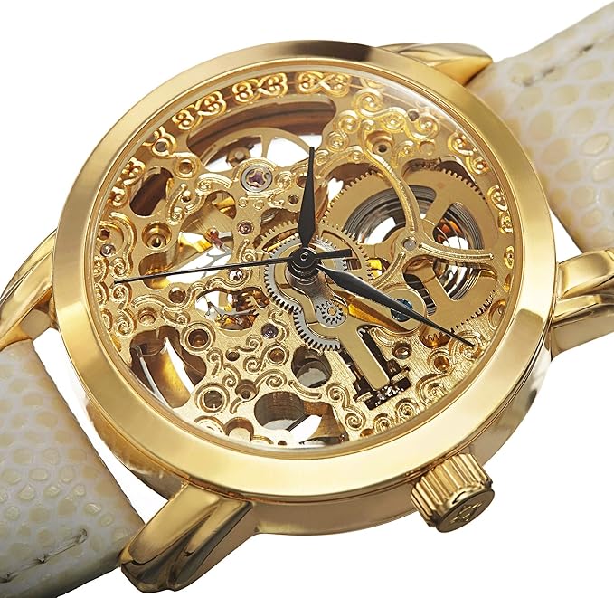 Akribos XXIV - Montre automatique squelette