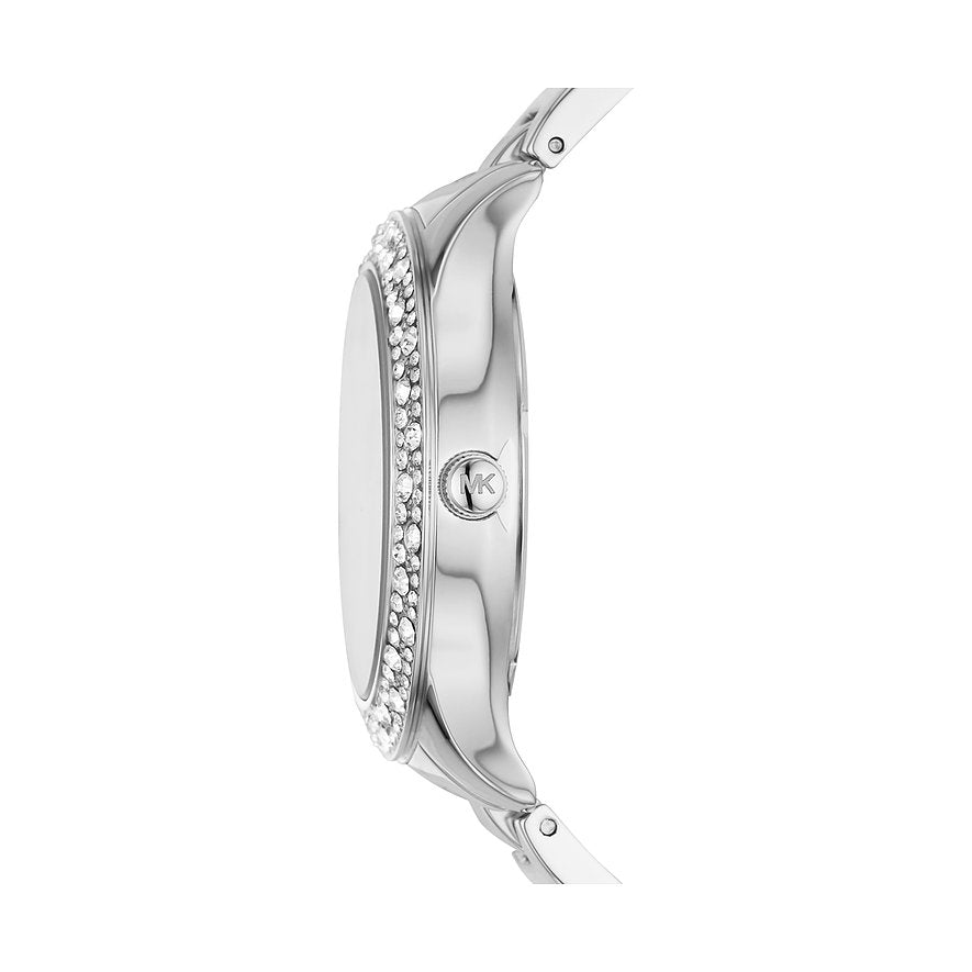 Michael Kors Liliane MK4556 – Montre Femme Argentée