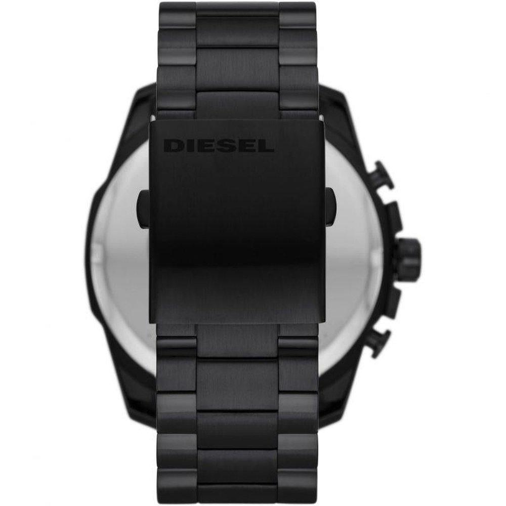 Montre Homme Diesel Mega Chief DZ4582 Noir