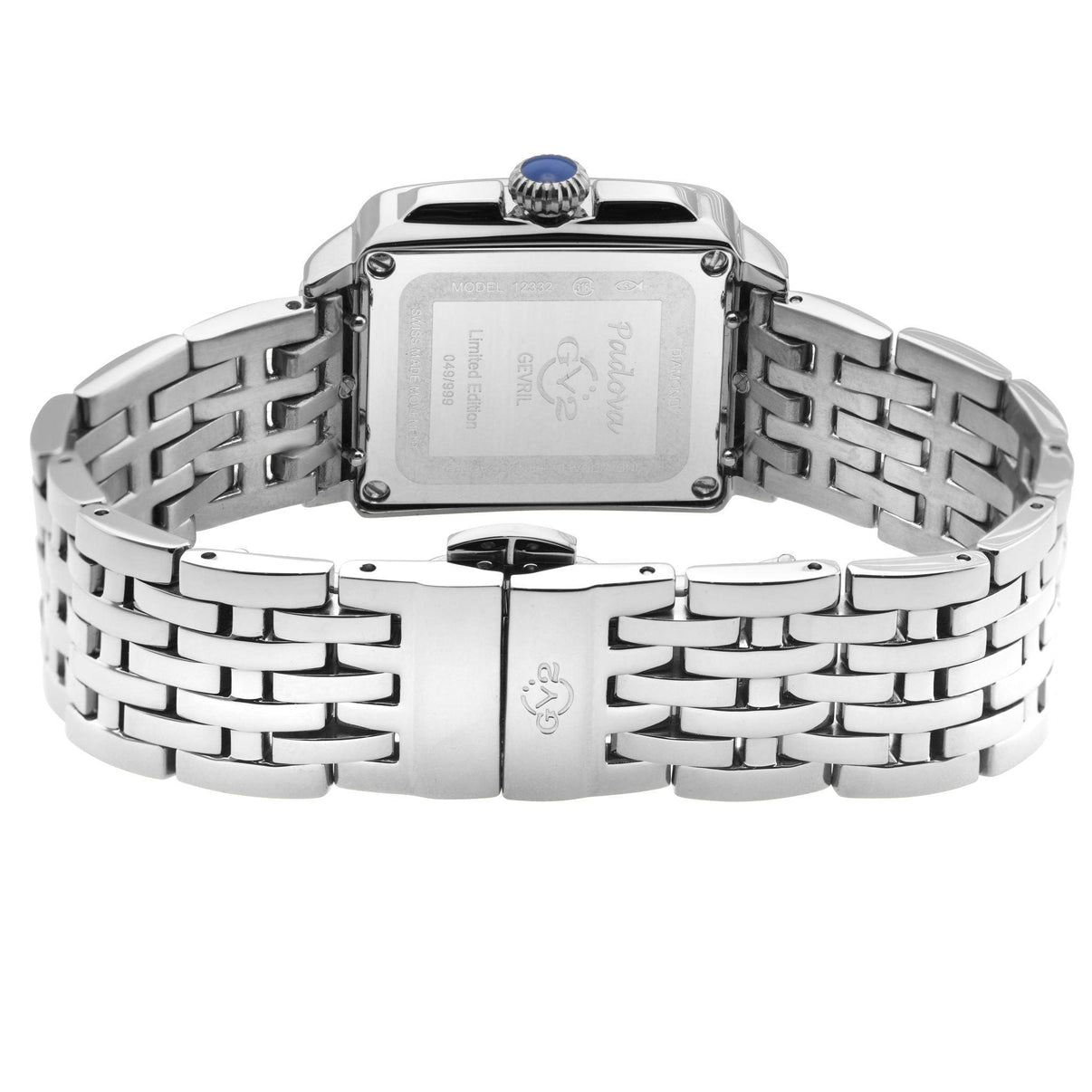 Montre Femme Gevril Padova Gemstones