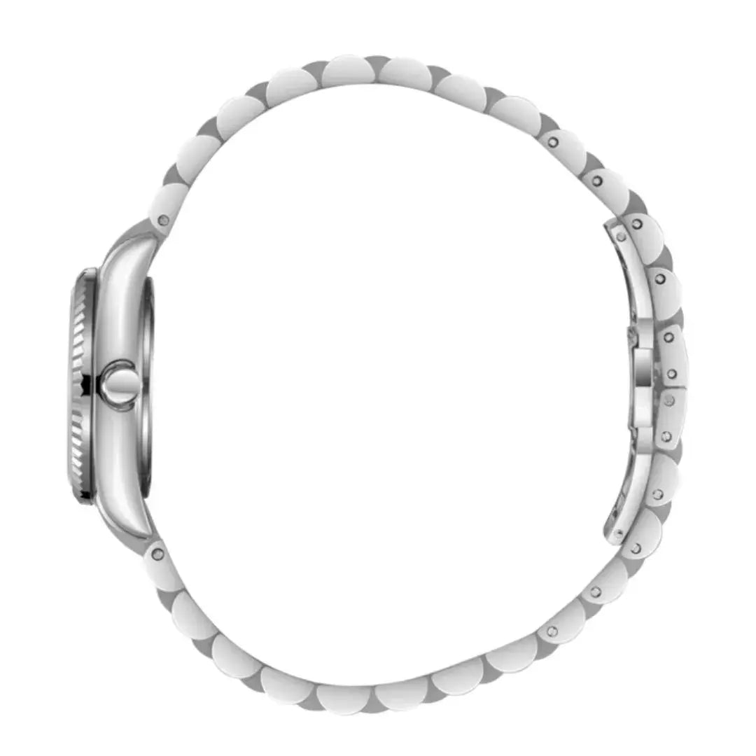 Montre femme Beverly Hills Polo Club argentée – BP3819X.320