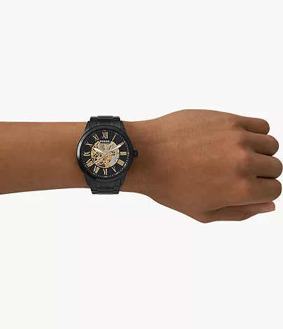 Montre Automatique Homme Fossil Flynn