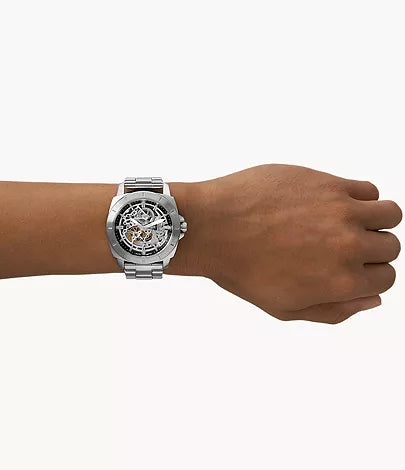 Montre Automatique Fossil Privateer Sport