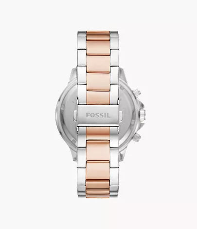 Montre Fossil Bannon Doré