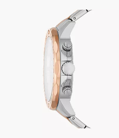 Montre Fossil Bannon Doré