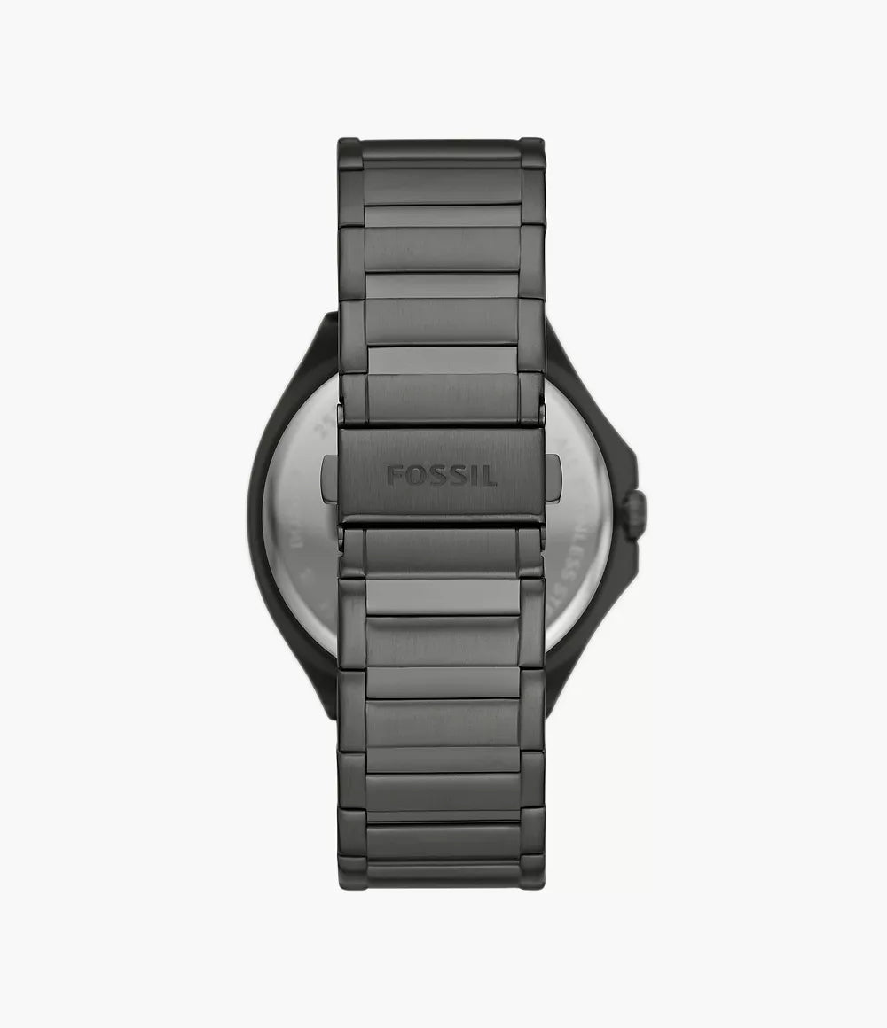 Montre Fossil Homme - EVANSTON BQ2609