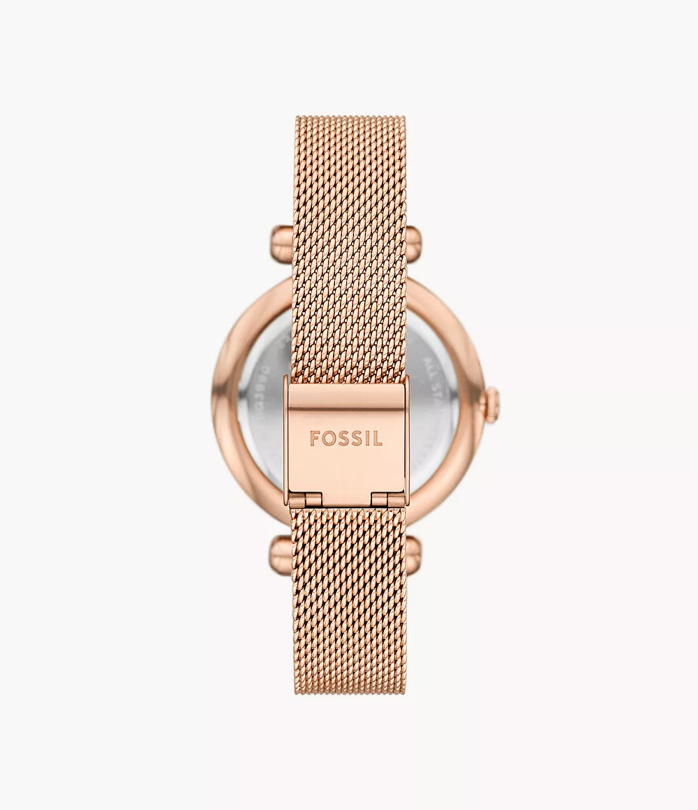 Montre Fossil Jacqueline pour Femme