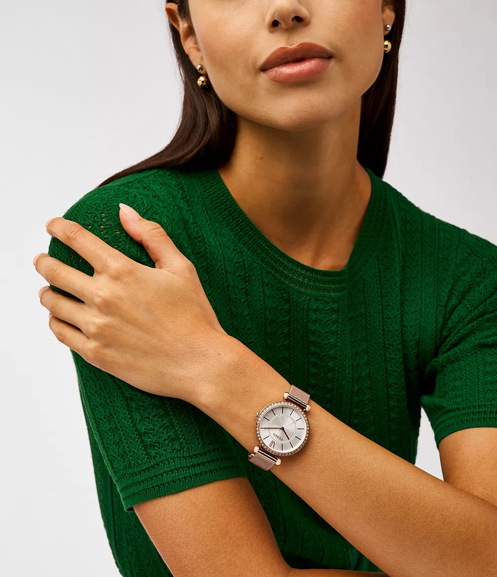 Montre Fossil Jacqueline pour Femme