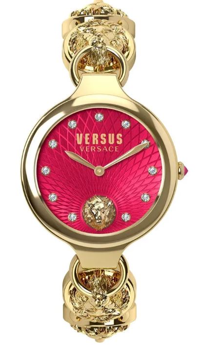 Versus Versace Broadwood Rose gold
