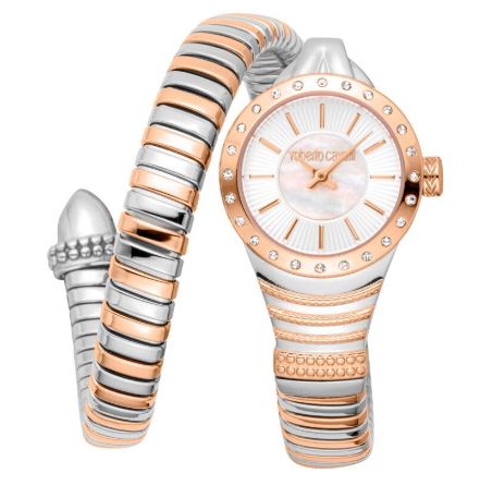 Montre Femme Roberto Cavalli RC5L114M0085 Rose Gold