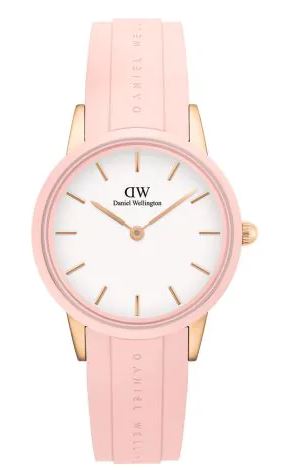 DANIEL WELLINGTON Iconic Motion Rose