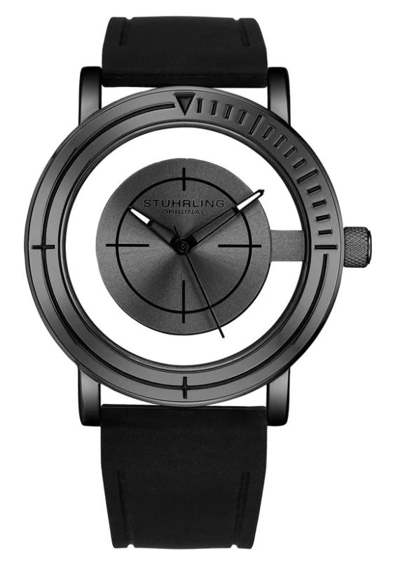 Montre Aviateur Stuhrling Sniper 3915