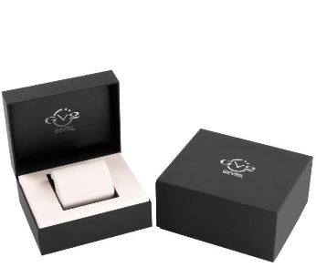 Montre Femme GEVRIL GV2 12200B Rome Diamond Swiss Quartz