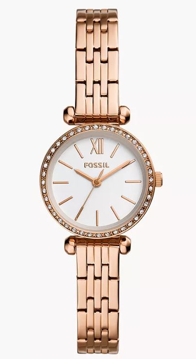 FOSSIL TILLIE ROSE GOLD BQ3502