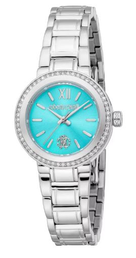 Montre Femme Roberto Cavalli Lady Blue RC5L123M0055