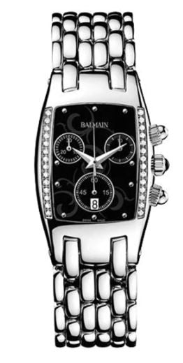 BALMAIN B57753366 Femme Diamants