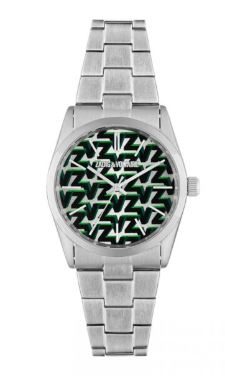 Zadig & Voltaire Montre Femme Fond Vert