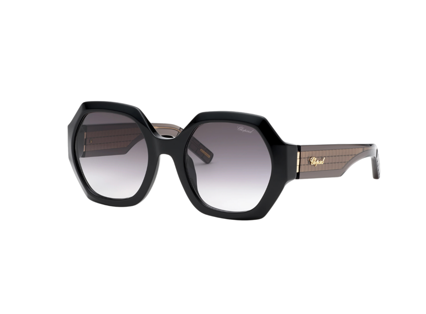 Lunettes de soleil Chopard - SCH362M550BLK
