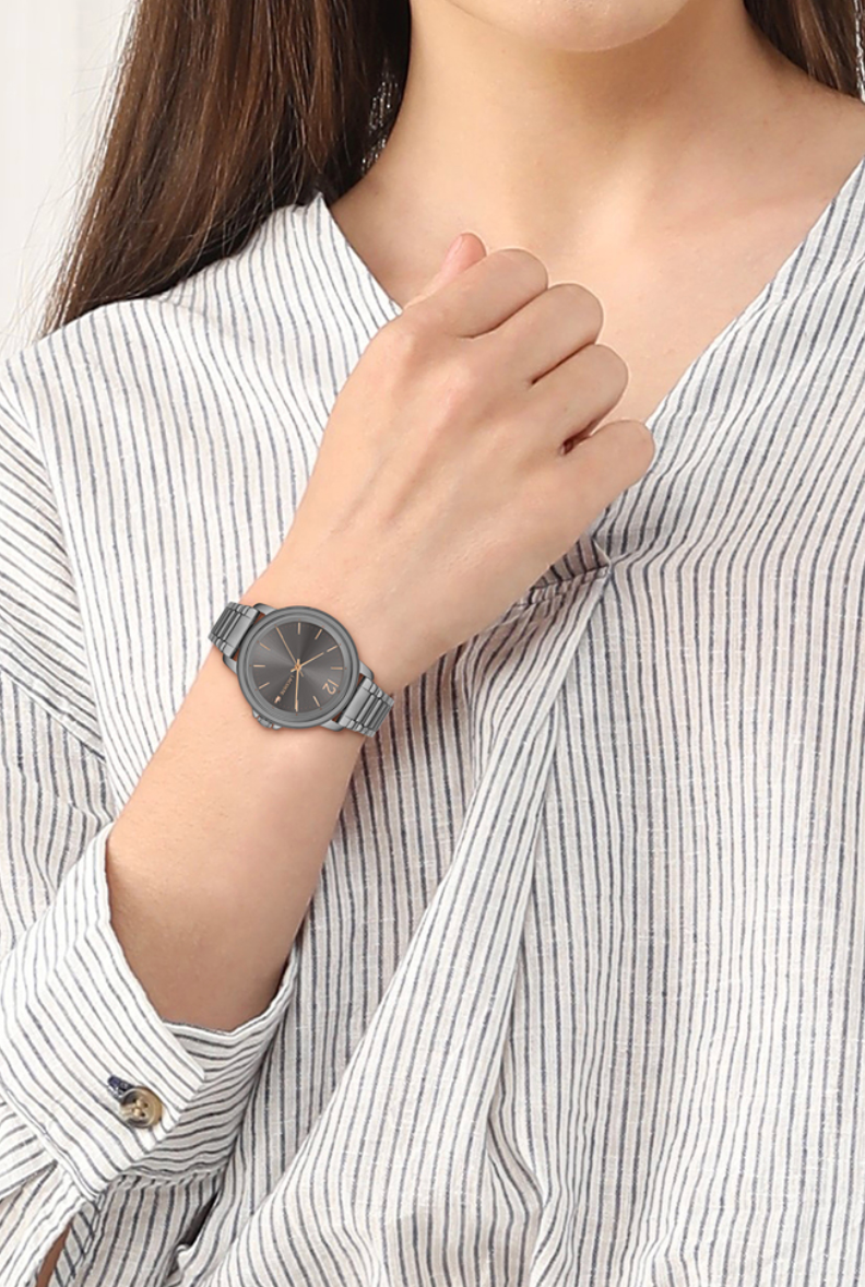 Montre Femme Lacoste Slice Gris
