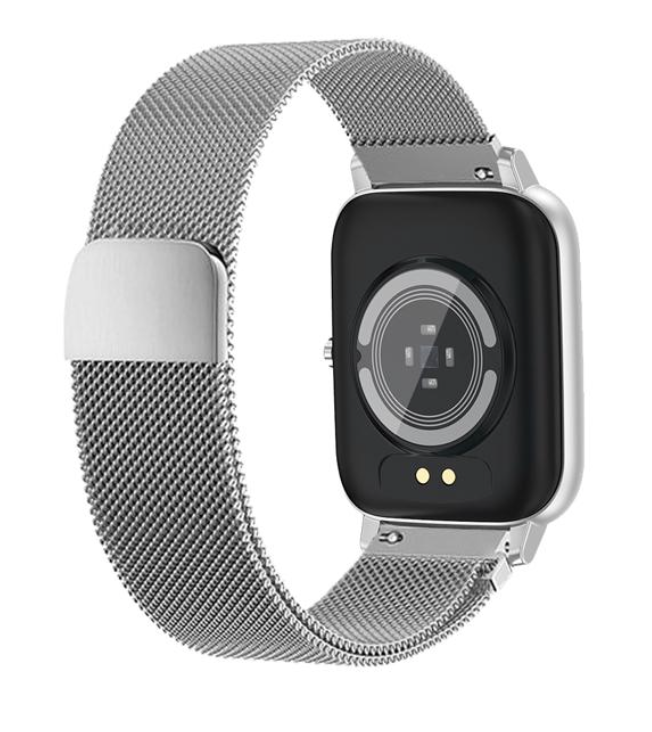 Montre Connectée EKO YOSEMITE acier