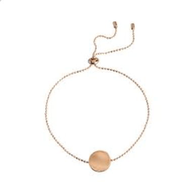 Bracelet Fossil Rosegold JF000461791