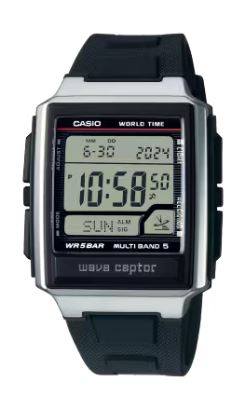 Casio WV-59RD-1A Noir