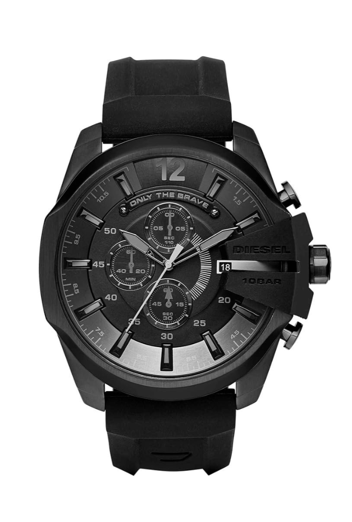 Montre Diesel CHIEF Homme Full Black - DZ4378