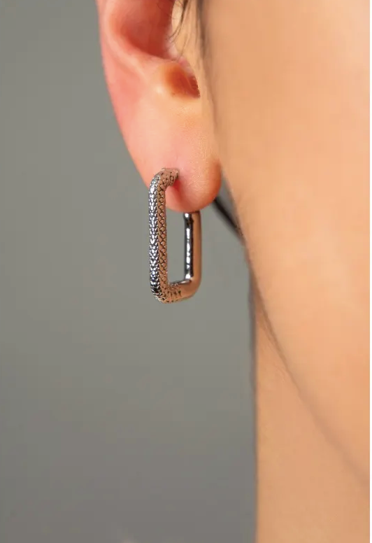 Boucle D'Oreille Heliophilia