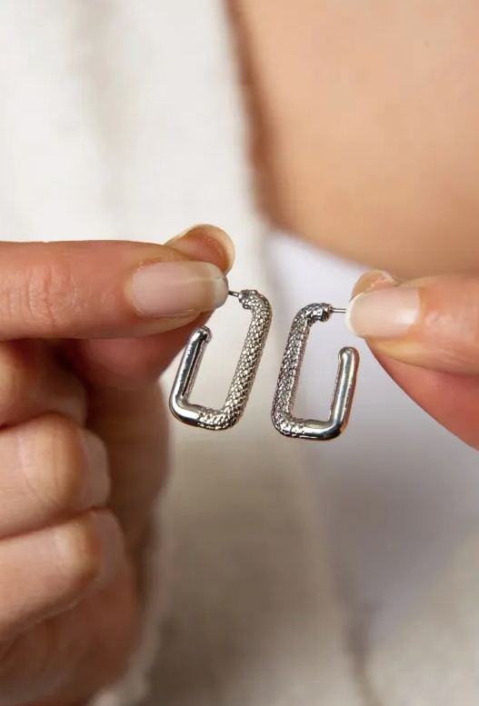 Boucle D'Oreille Heliophilia