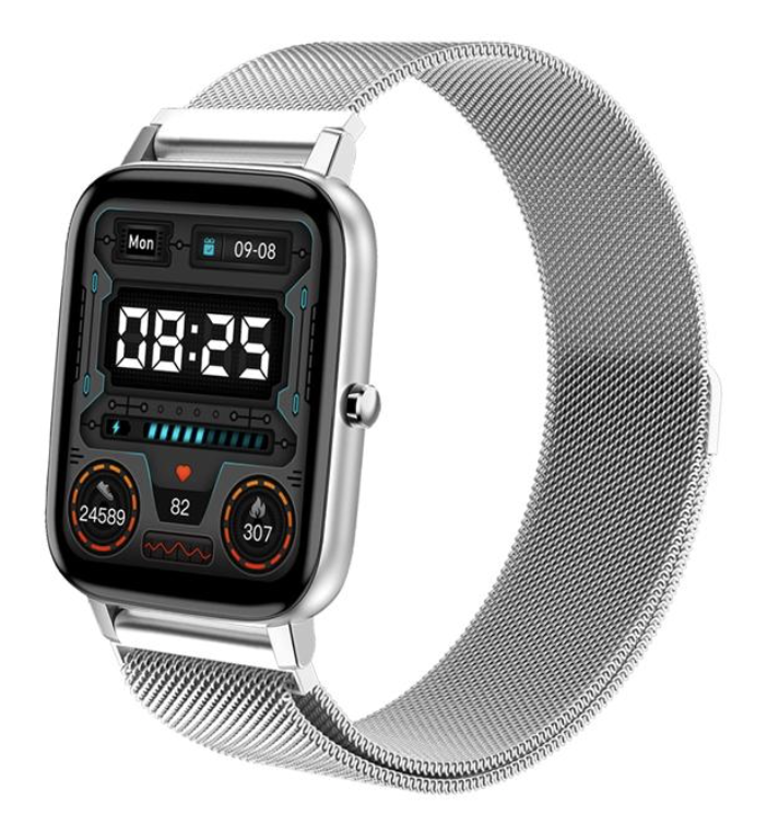 Montre Connectée EKO YOSEMITE acier
