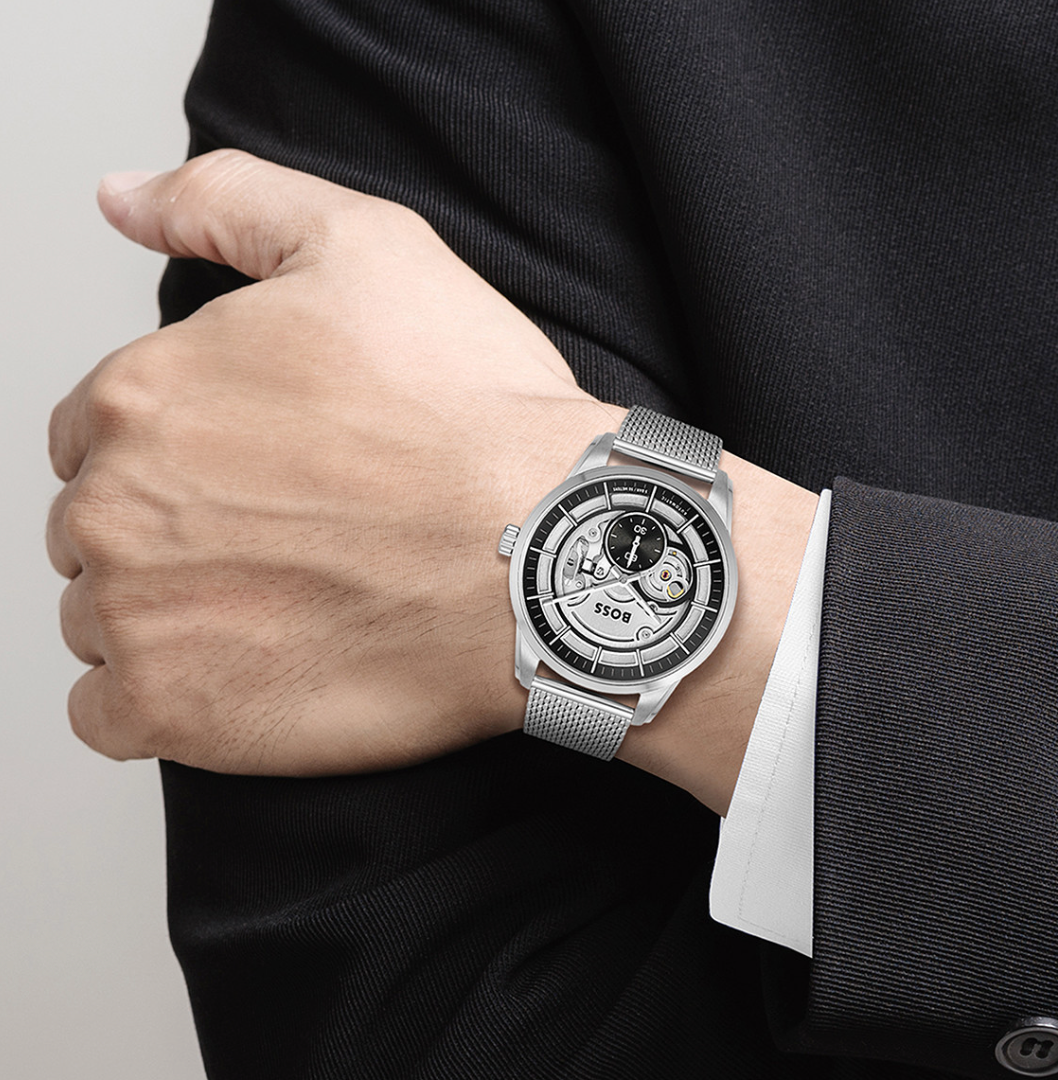 Montre BOSS Sport Lux Homme Automatique